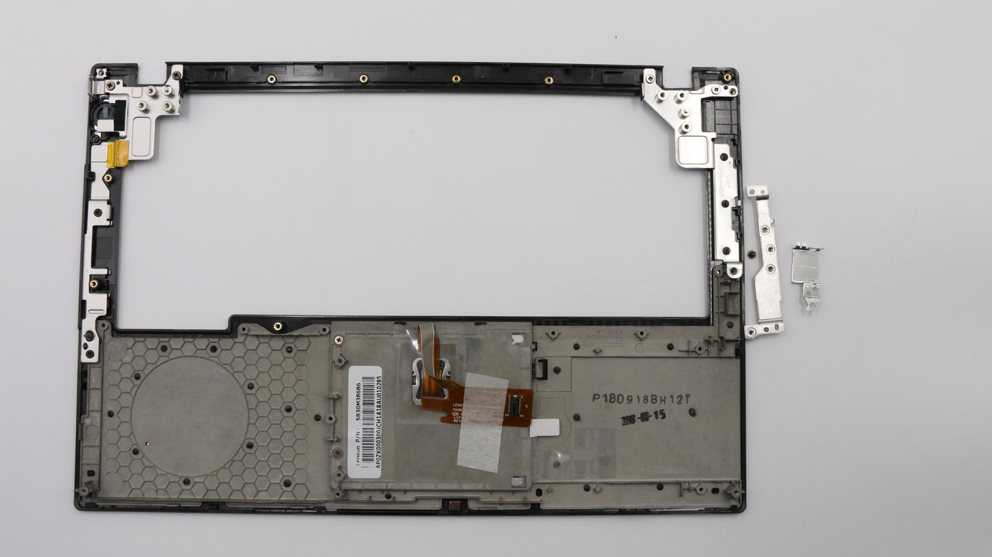 Lenovo Kbd Bezelno Fingerprint Reader - 01LV699