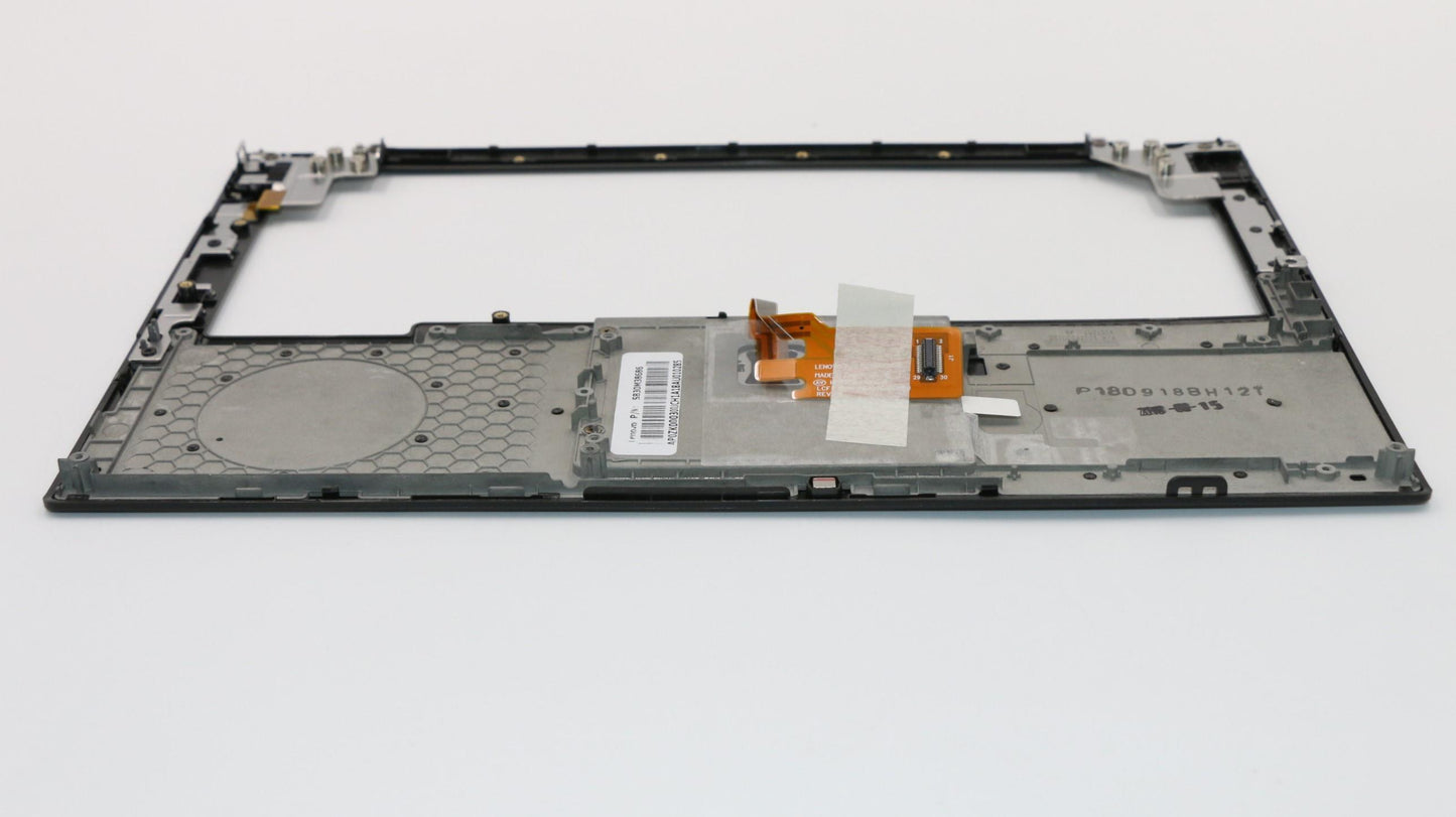 Lenovo Kbd Bezelno Fingerprint Reader - 01LV699