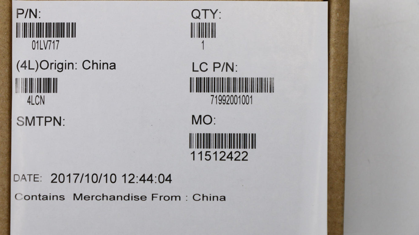 Lenovo Btacket,Docking Bracket - 01LV717