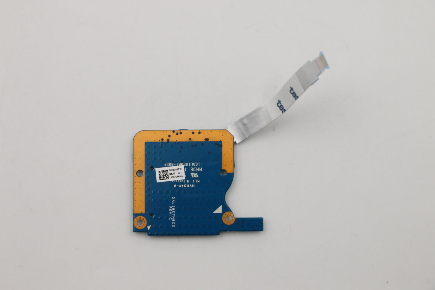 Lenovo Sd Card Reader With Ffc,Wind - 01LV718