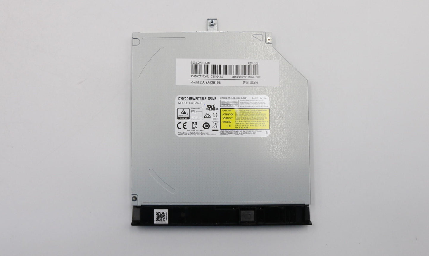 Lenovo Optical Drives - 01LV744