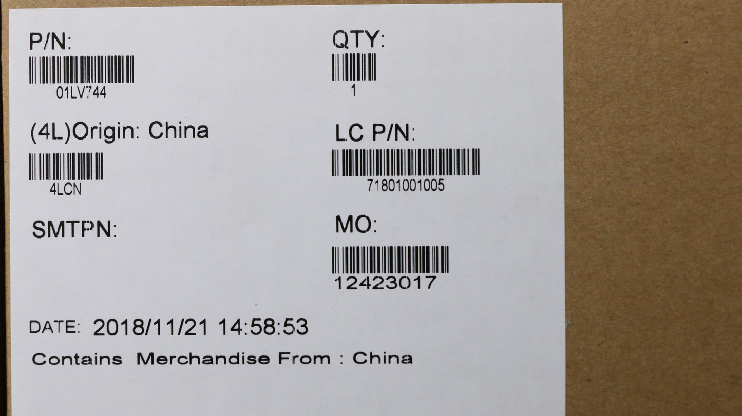Lenovo Optical Drives - 01LV744
