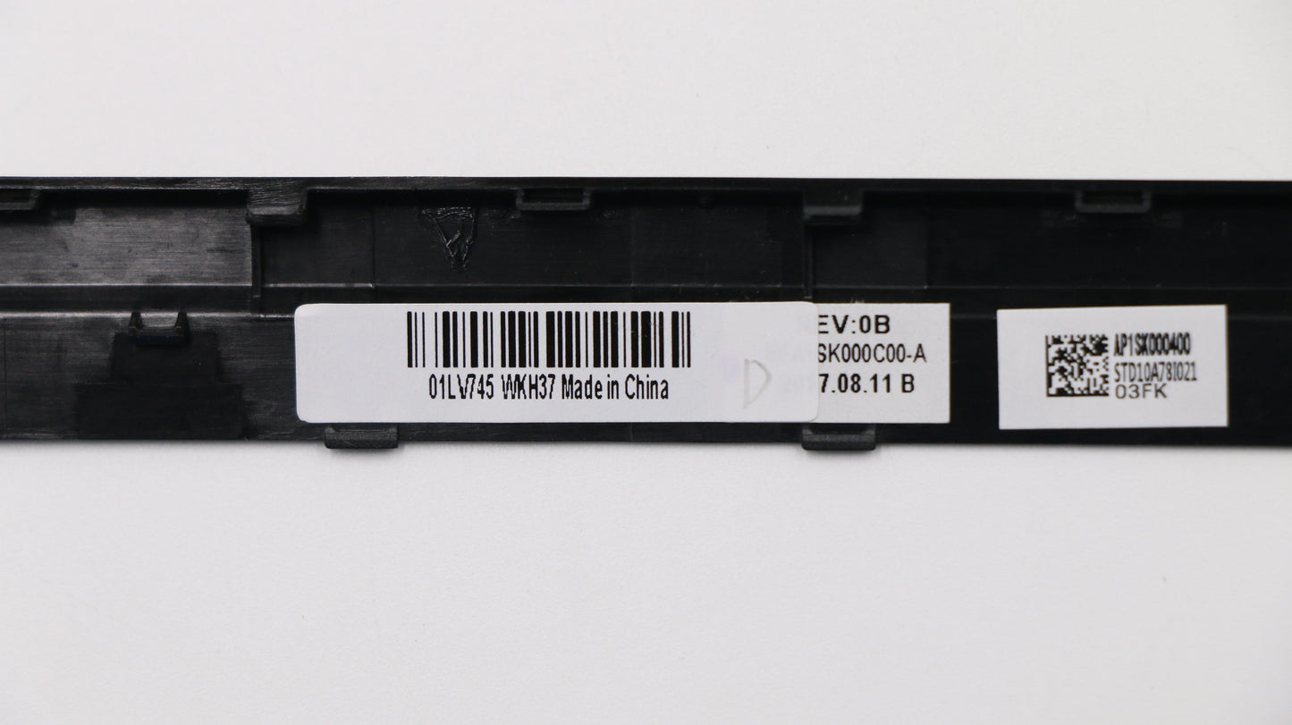 Lenovo Strip Cover Black Kit - 01LV745