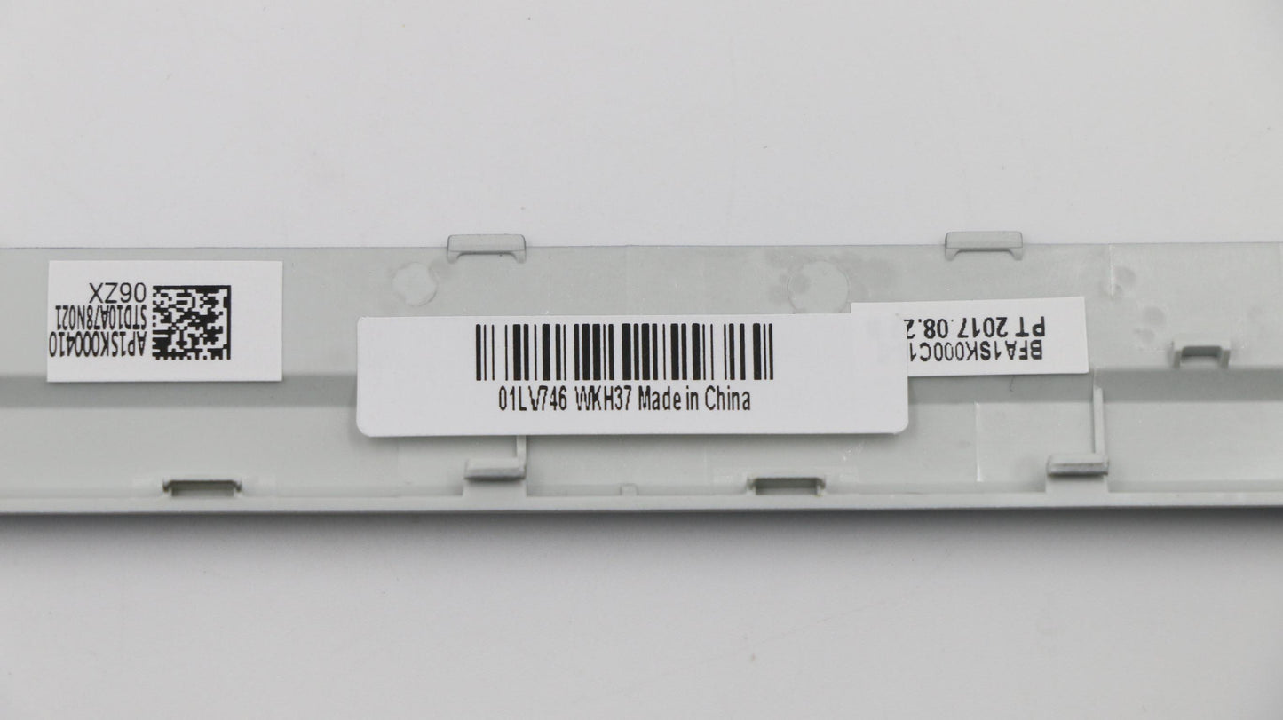 Lenovo Strip Cover Silver Kit - 01LV746