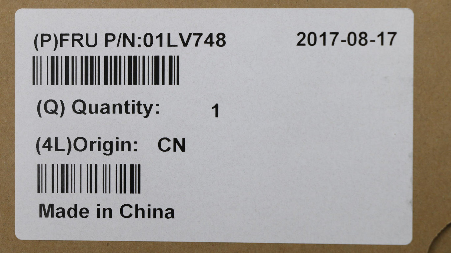 Lenovo Strip Cover Silver S1 Kit - 01LV748