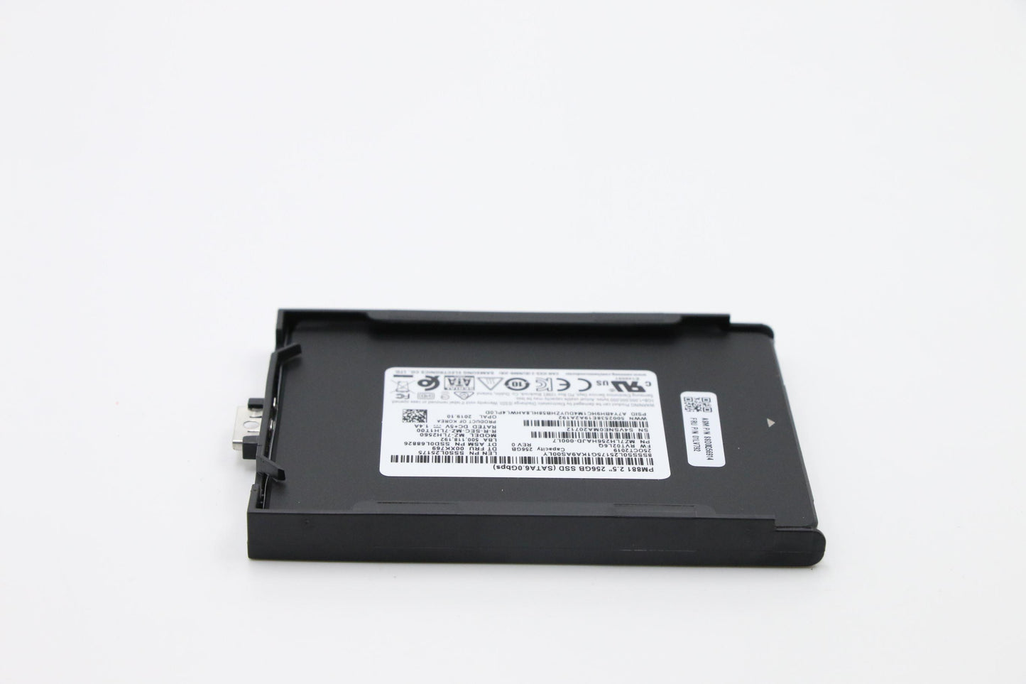 Lenovo Ssd256G2.59.5Mmsamsata3 - 01LV792
