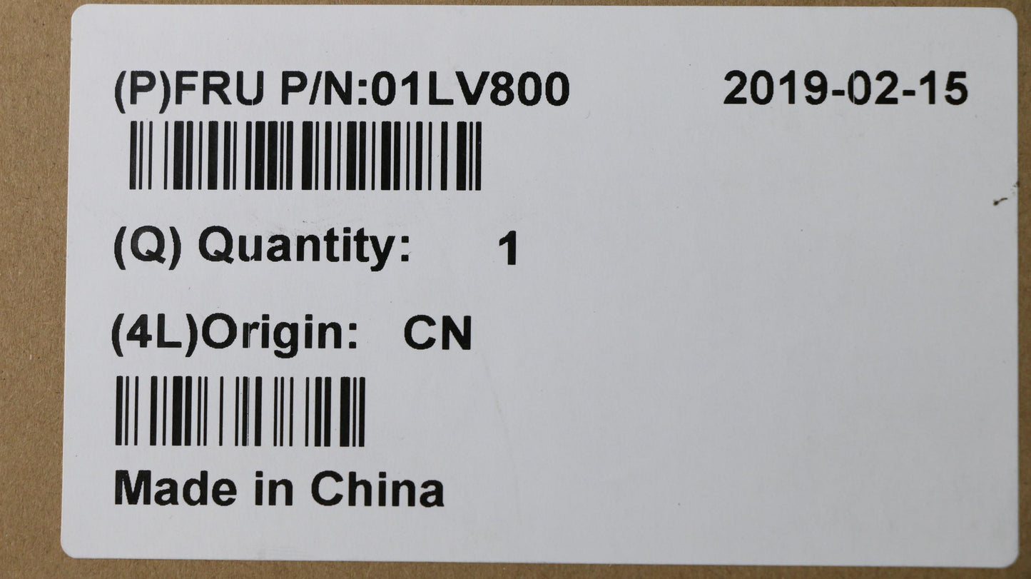 Lenovo Win,I7-6500U,N-Vpro,Tpm - 01LV800