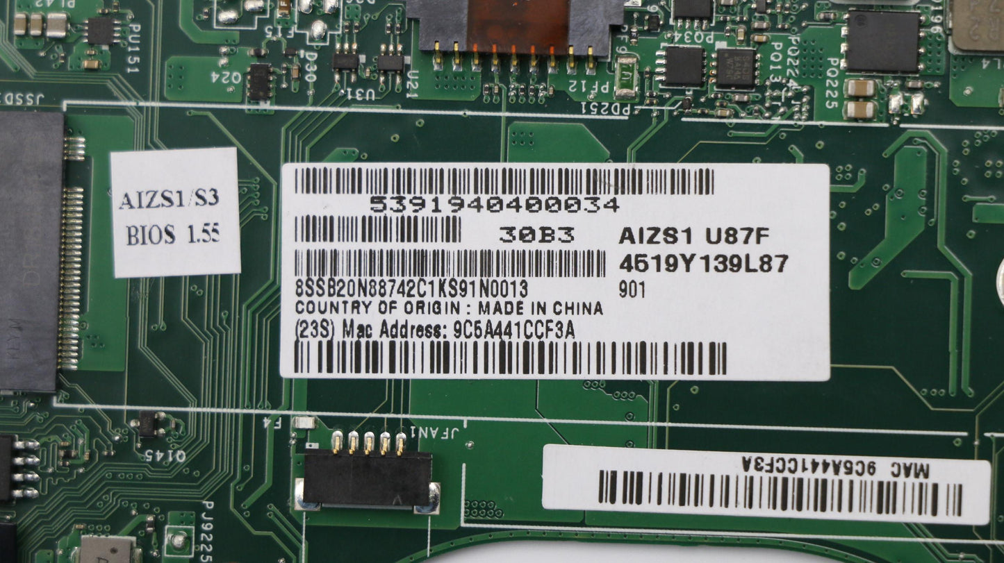 Lenovo Win,I7-6500U,N-Vpro,Tpm - 01LV800