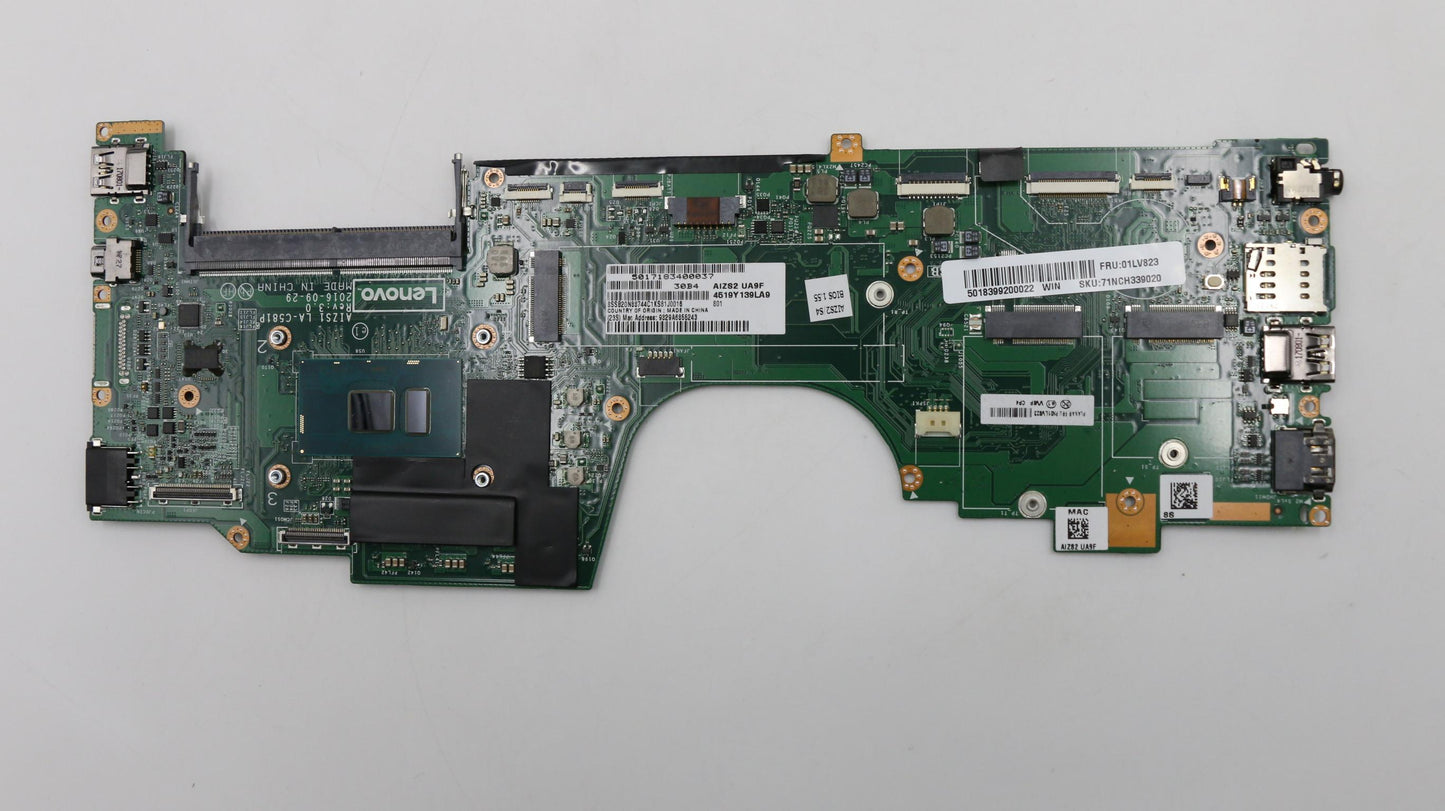 Lenovo Win,I5-6300U,Vpro,Tpm2 - 01LV823
