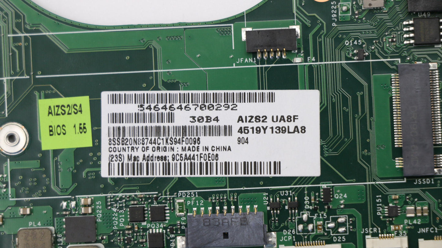 Lenovo Win,I5-6300U,Vpro,Amt,Tpm2 - 01LV825