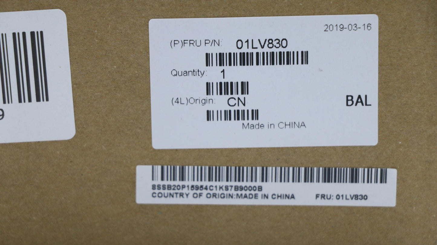 Lenovo Win,I5-6300U,Vpro,Amt,Tpm2 - 01LV830