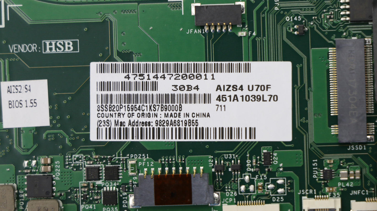 Lenovo Win,I5-6300U,Vpro,Amt,Tpm2 - 01LV830