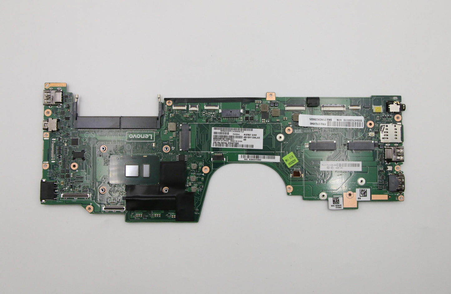 Lenovo Win,I7-6600U,Vpro,Amt,Tpm2 - 01LV840