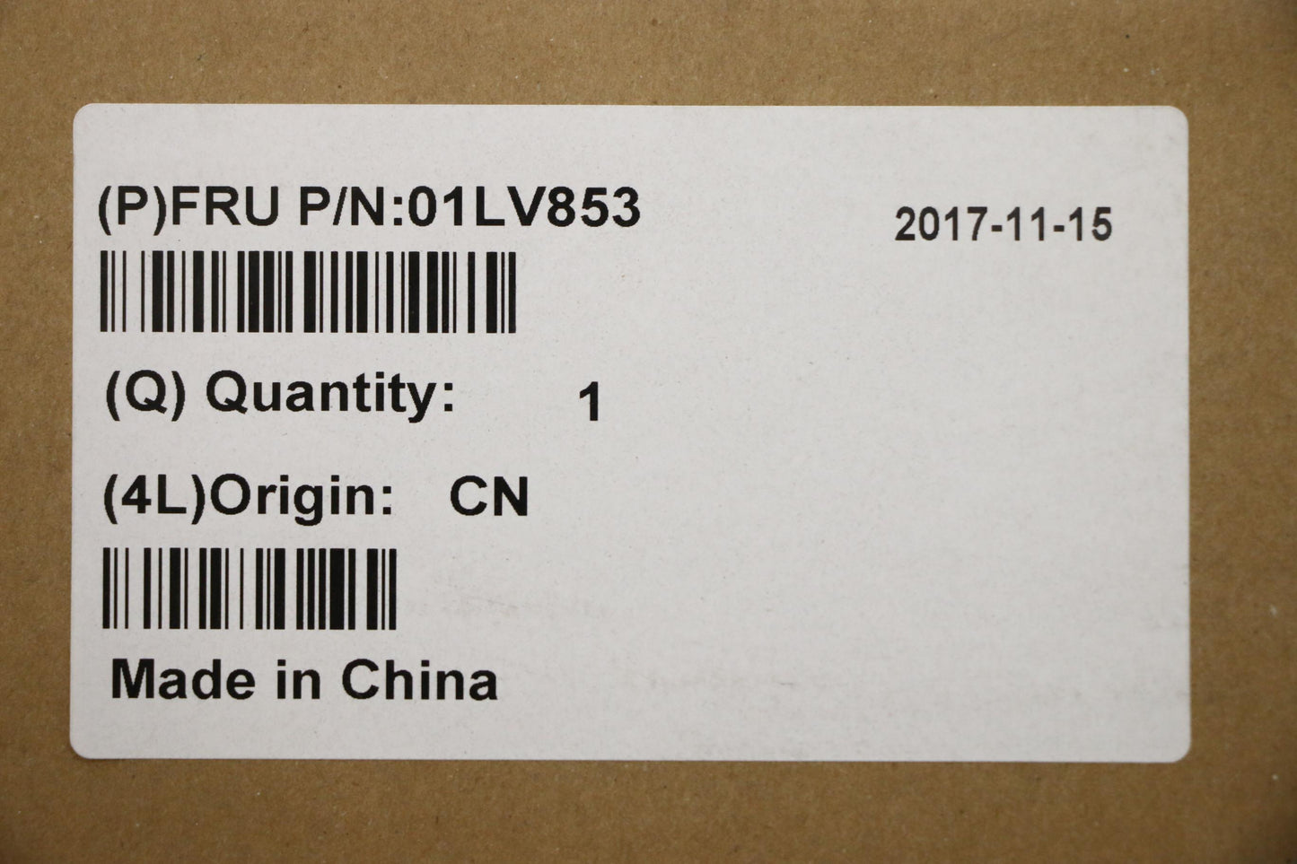 Lenovo Win,I5-6300,4Gb,Vpro,Amt,Tpm - 01LV853