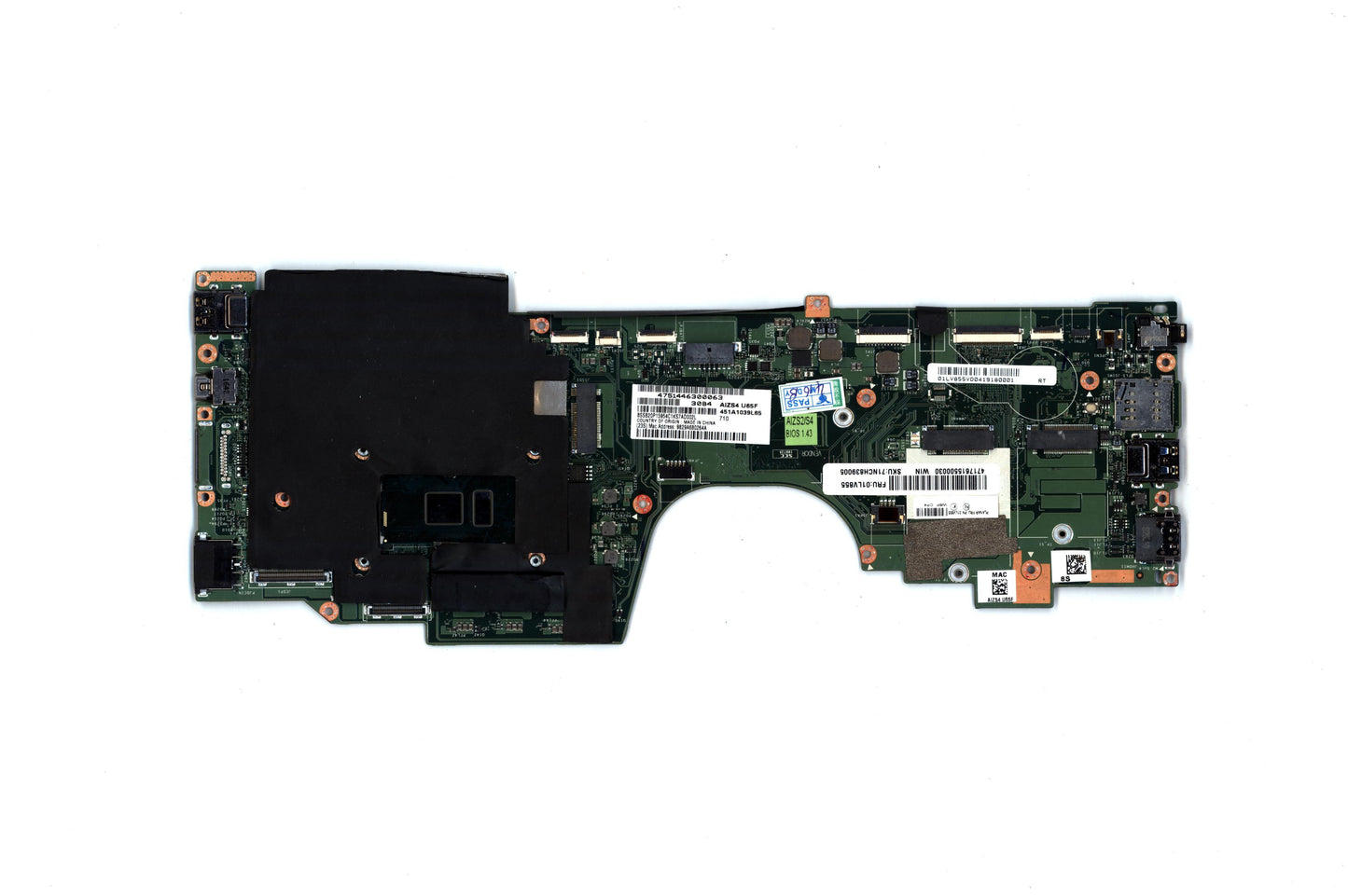 Lenovo Win,I5-6300U,8Gb,Vpro,Tpm - 01LV855