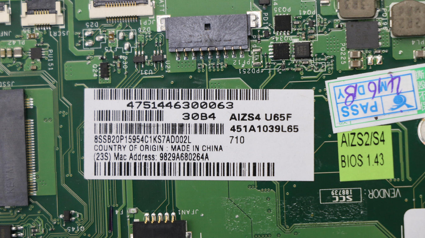 Lenovo Win,I5-6300U,8Gb,Vpro,Tpm - 01LV855