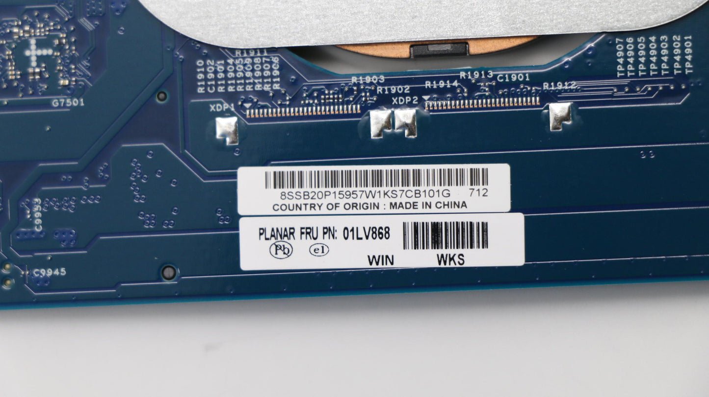 Lenovo Win,I5-6200U,8G,Tpm - 01LV868