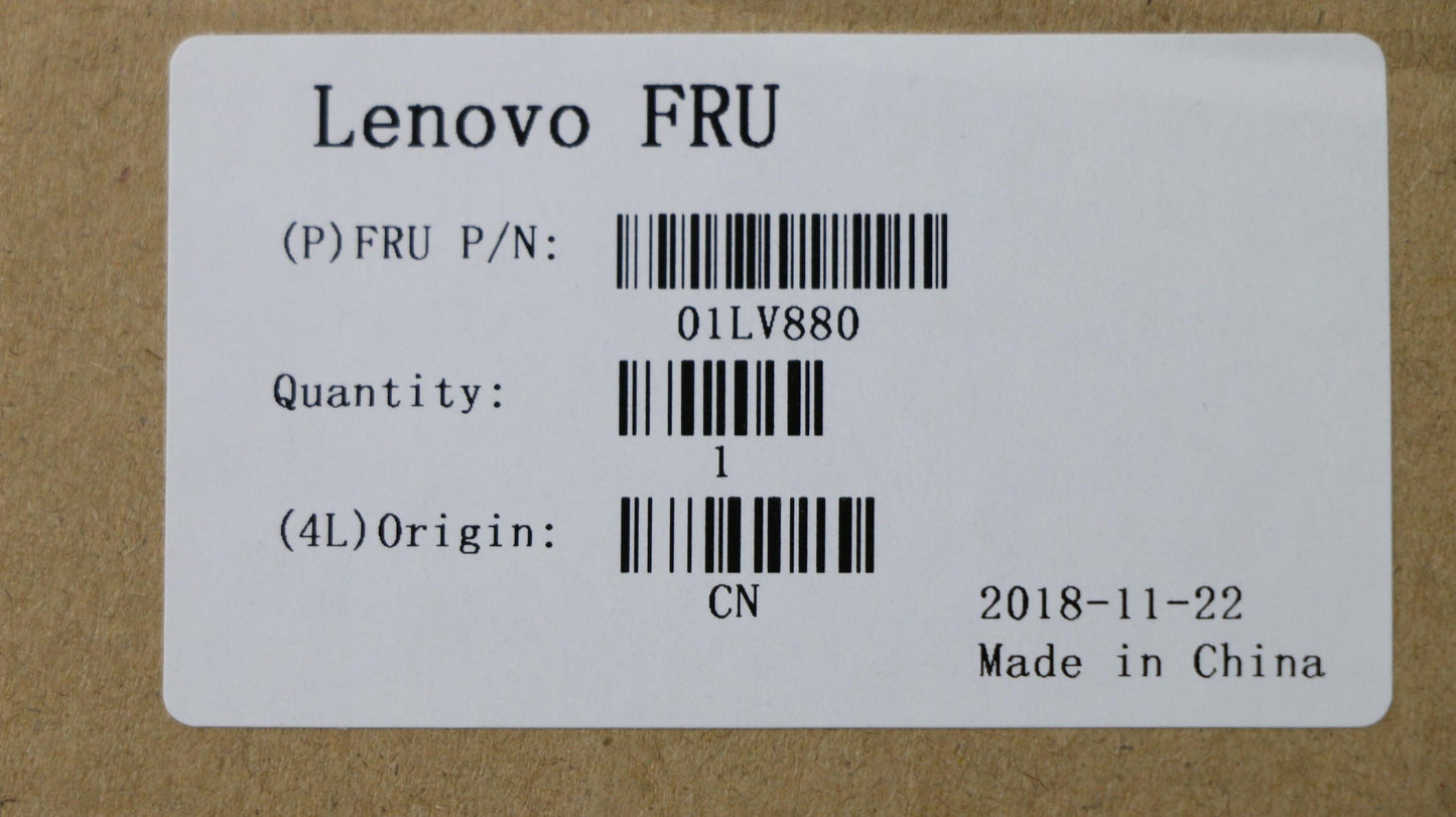 Lenovo Nok,I7-6500U,8G,Tpm - 01LV880