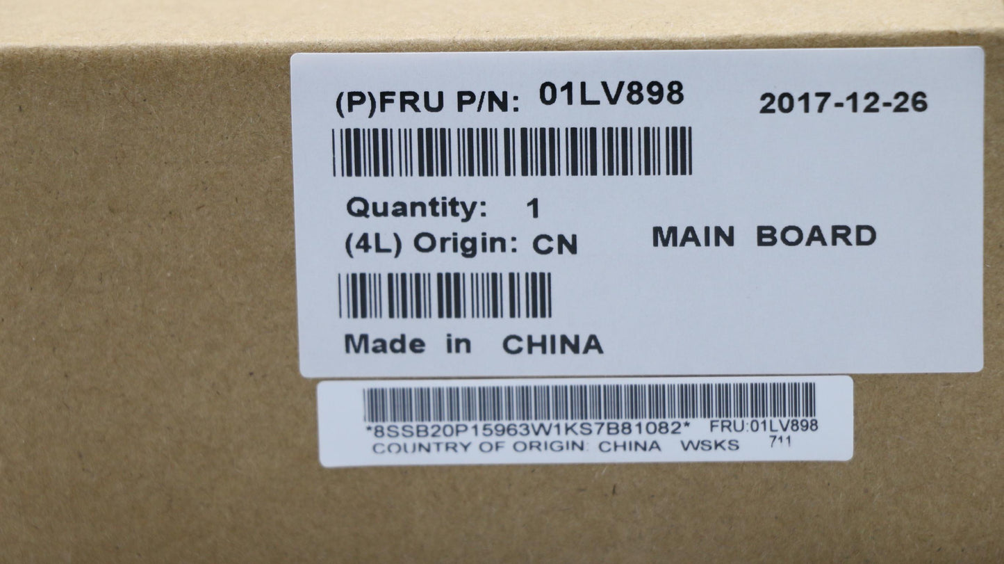Lenovo Win,I5-6200U,8G,Tpm - 01LV898