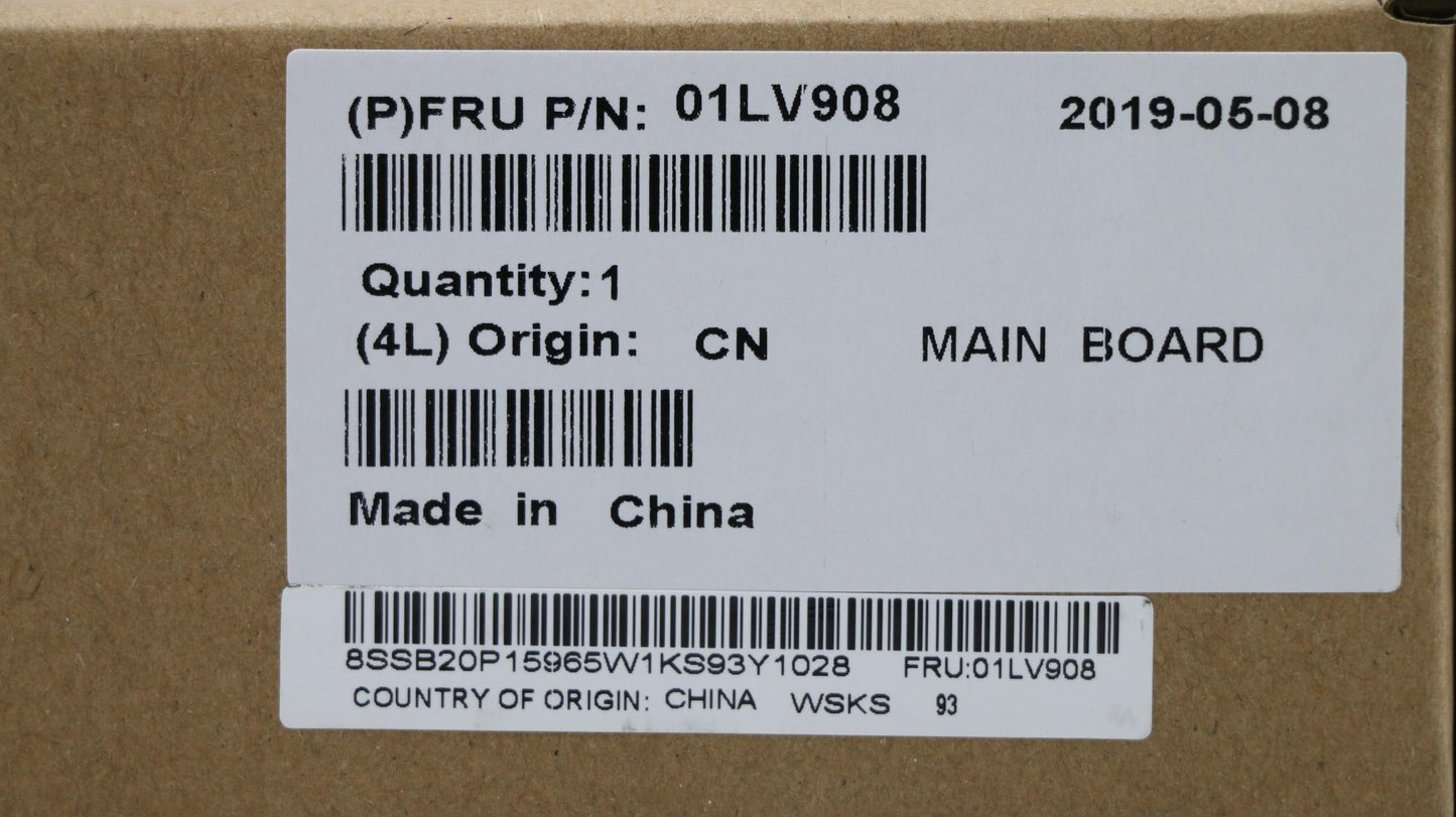 Lenovo Win,I5-6300U,Vpro,8G,Amt,Tpm - 01LV908