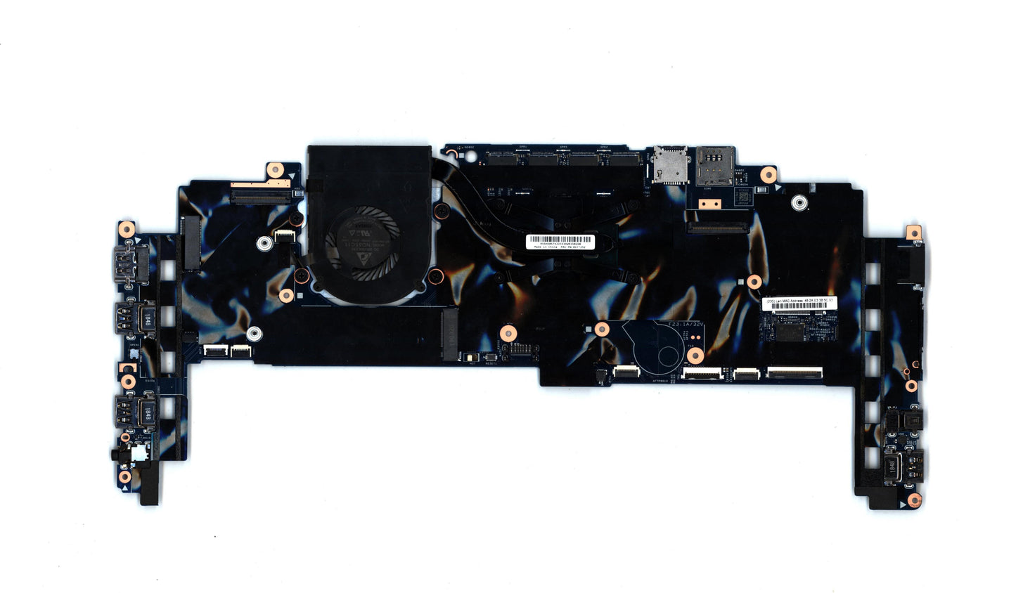 Lenovo Win,I7-6600U,16G,Amt,Tpm2,Vpro - 01LV927