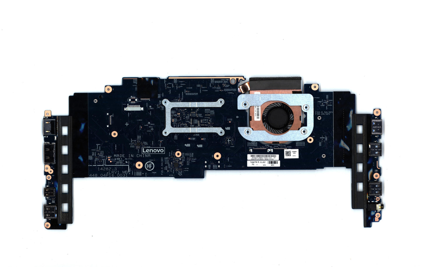 Lenovo Win,I7-6600U,16G,Amt,Tpm2,Vpro - 01LV927
