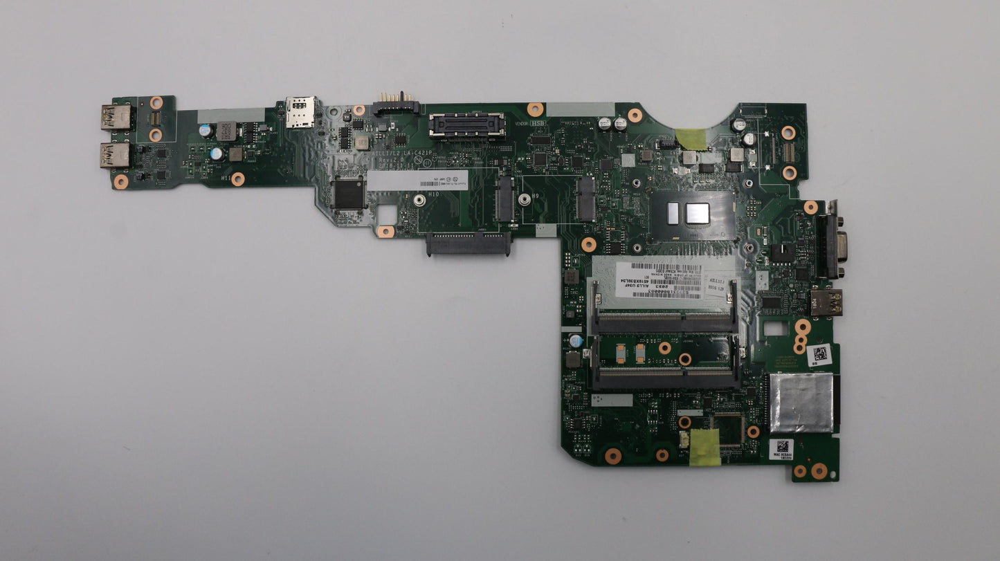 Lenovo Win,I5-6300U,Amt,Tpm2,Lnv - 01LV952