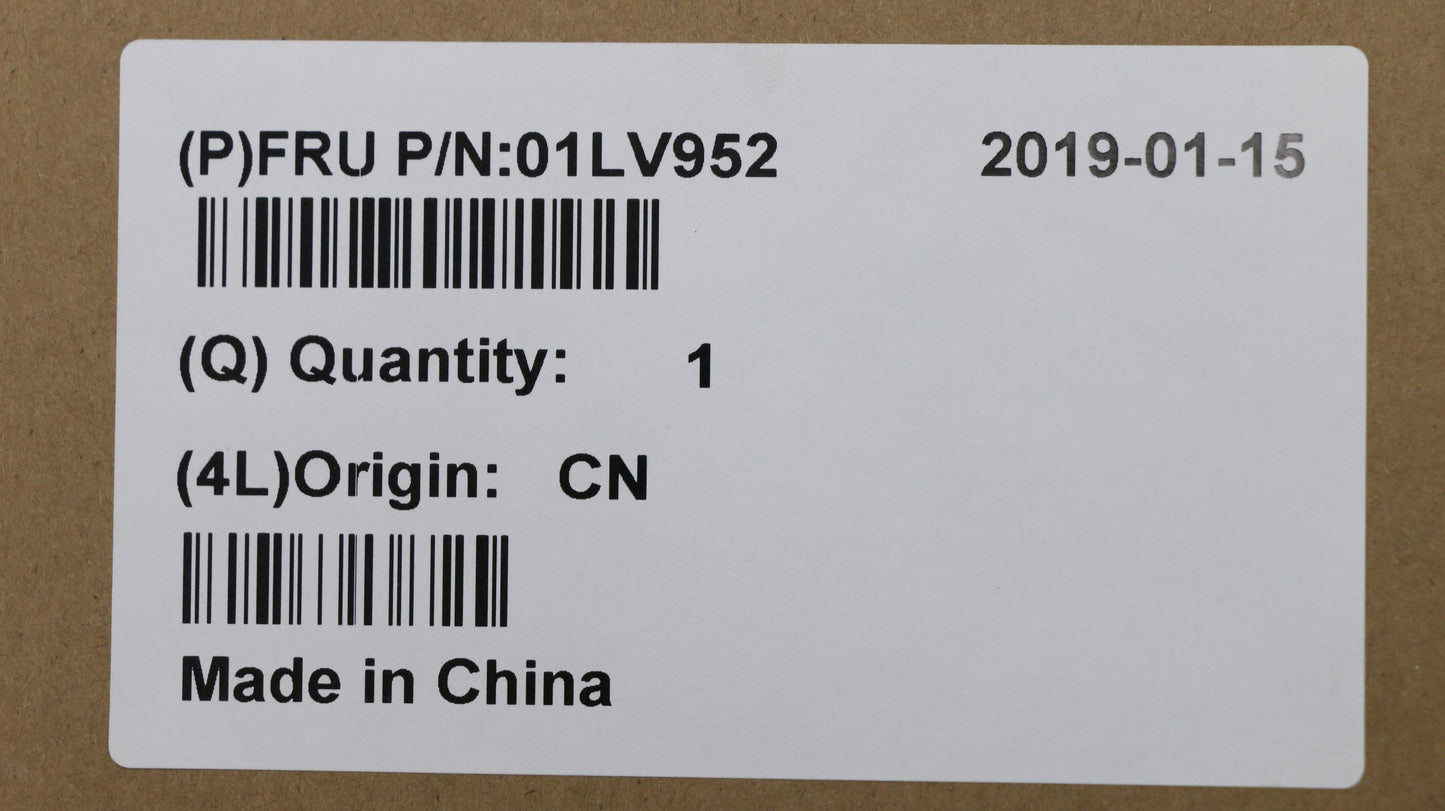 Lenovo Win,I5-6300U,Amt,Tpm2,Lnv - 01LV952