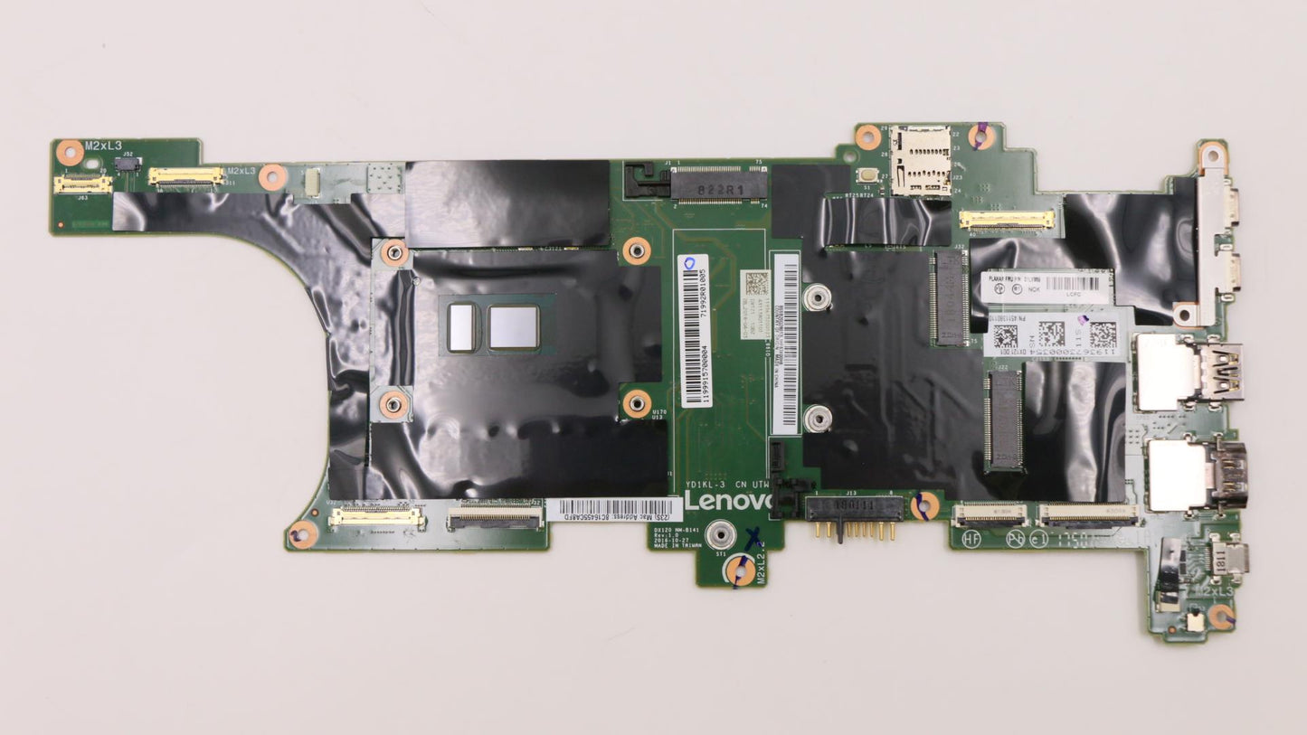 Lenovo I7-6600U,Skl,Nok,16G,Amt,Dtpm2 - 01LV985