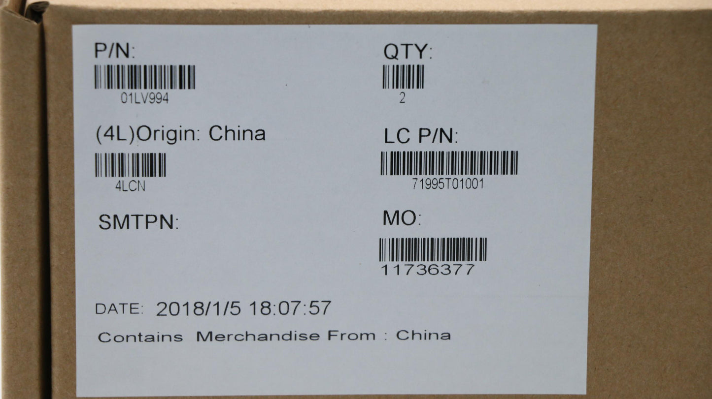Lenovo Rubber,Adhesive,Rtc Battery - 01LV994