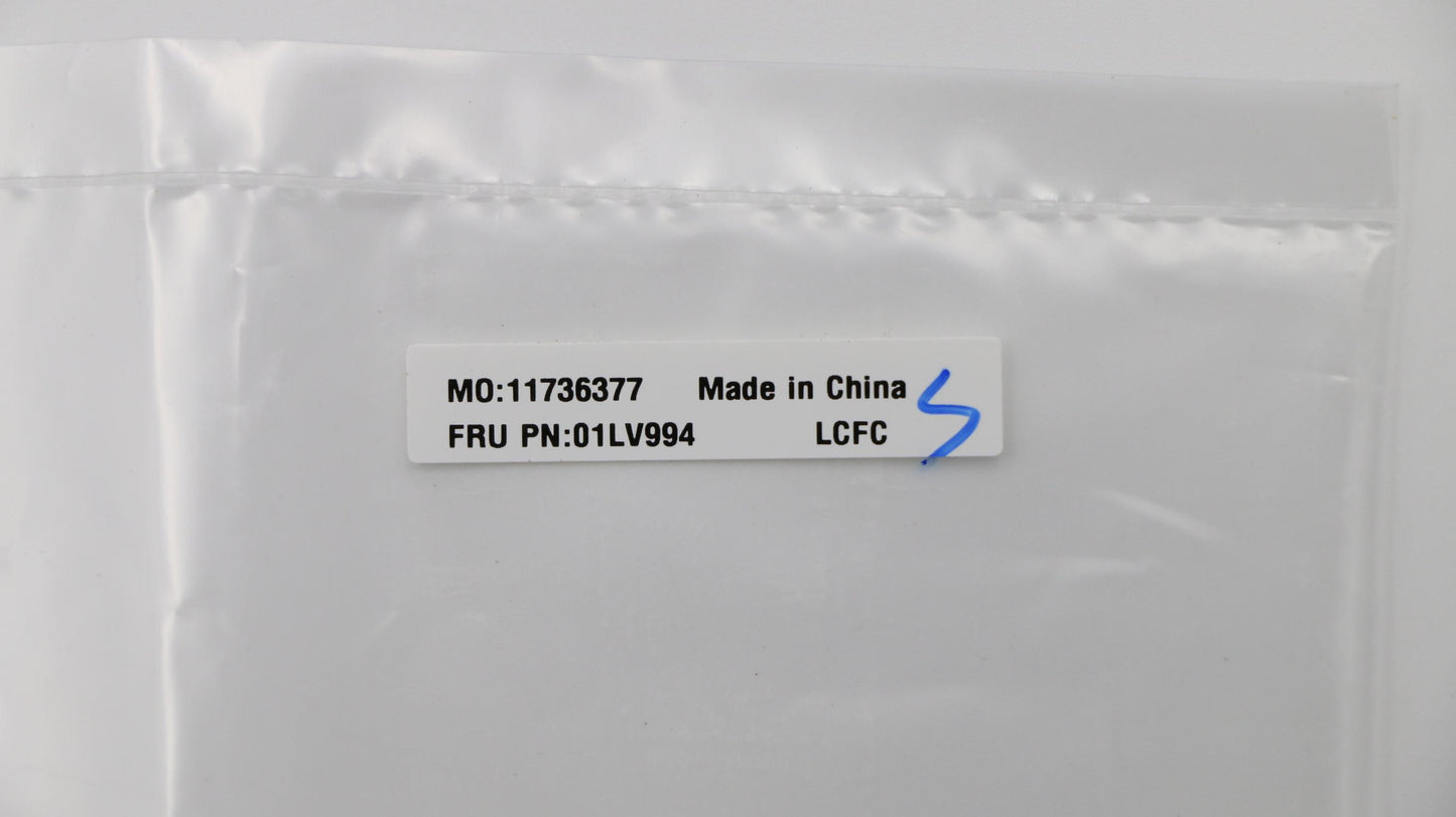 Lenovo Rubber,Adhesive,Rtc Battery - 01LV994