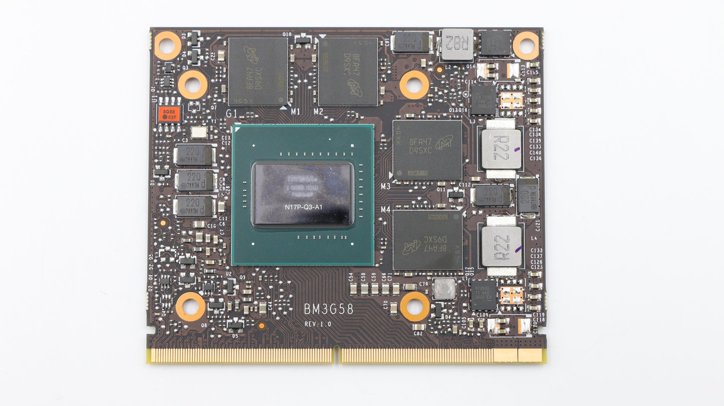 Lenovo Mxm Board N17P-Q3 (Bitland) - 01LV995