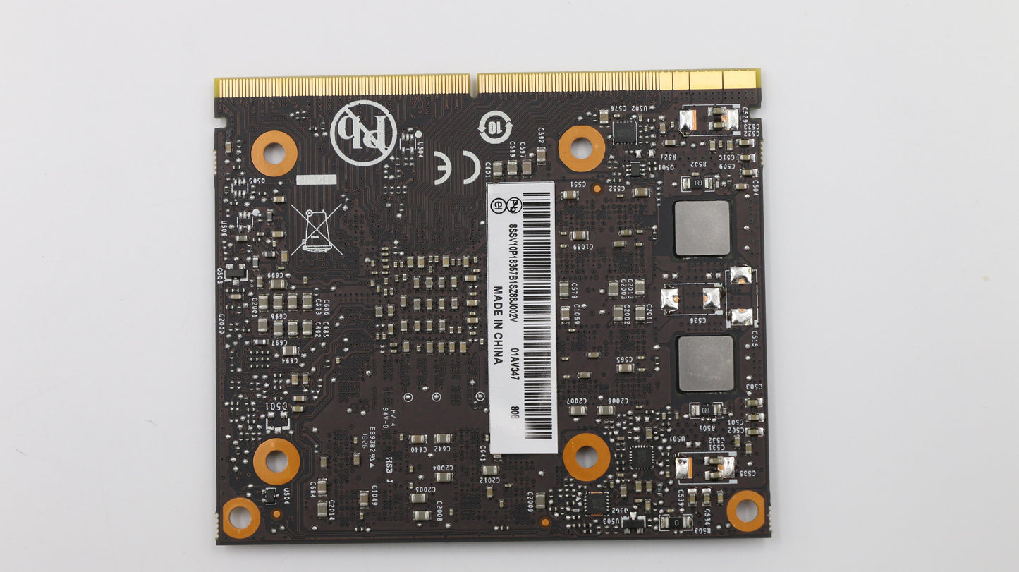 Lenovo Mxm Board N17P-Q3 (Bitland) - 01LV995
