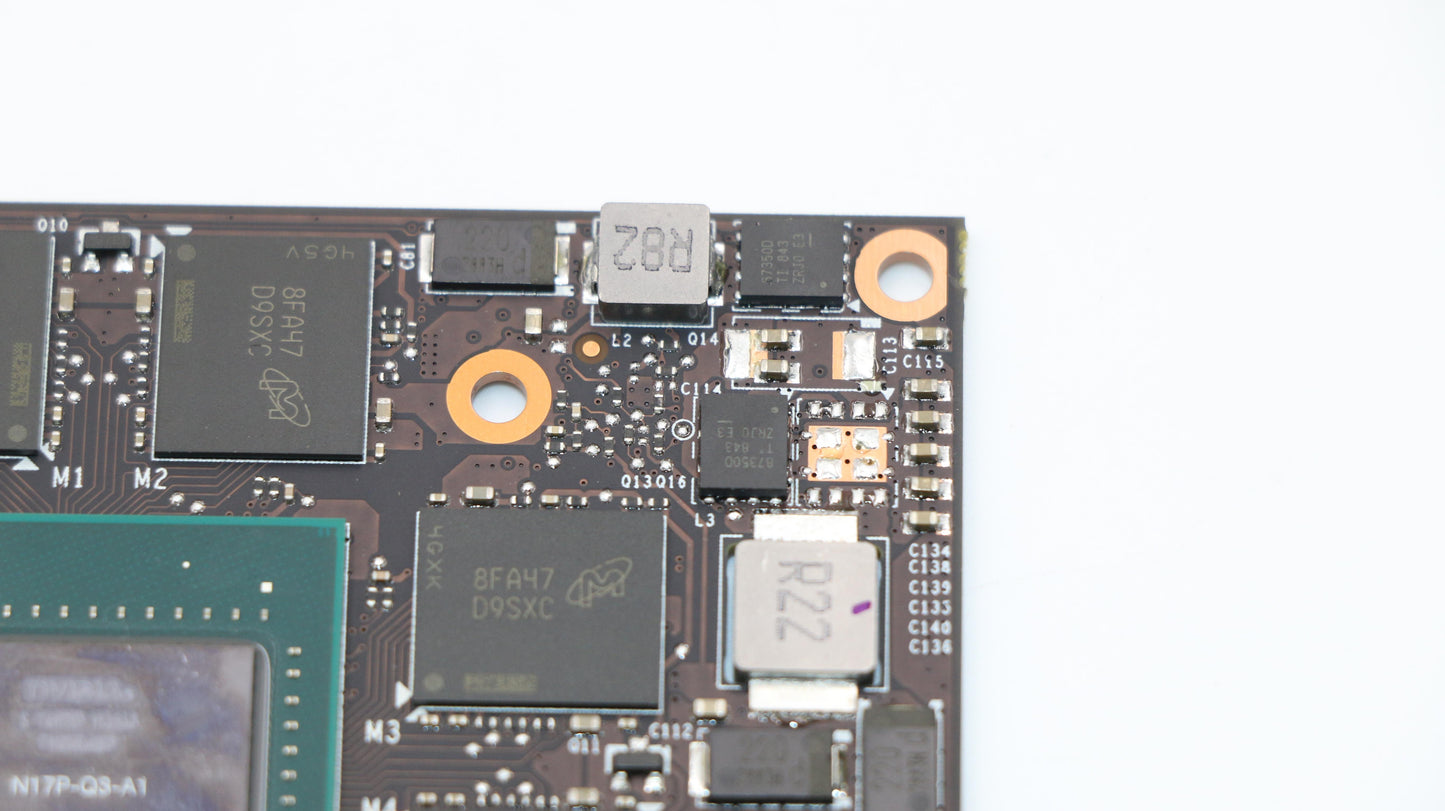 Lenovo Mxm Board N17P-Q3 (Bitland) - 01LV995