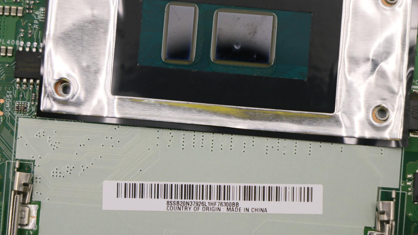Lenovo Mb Dis I56300U Nok Namt Ytpm - 01LW008