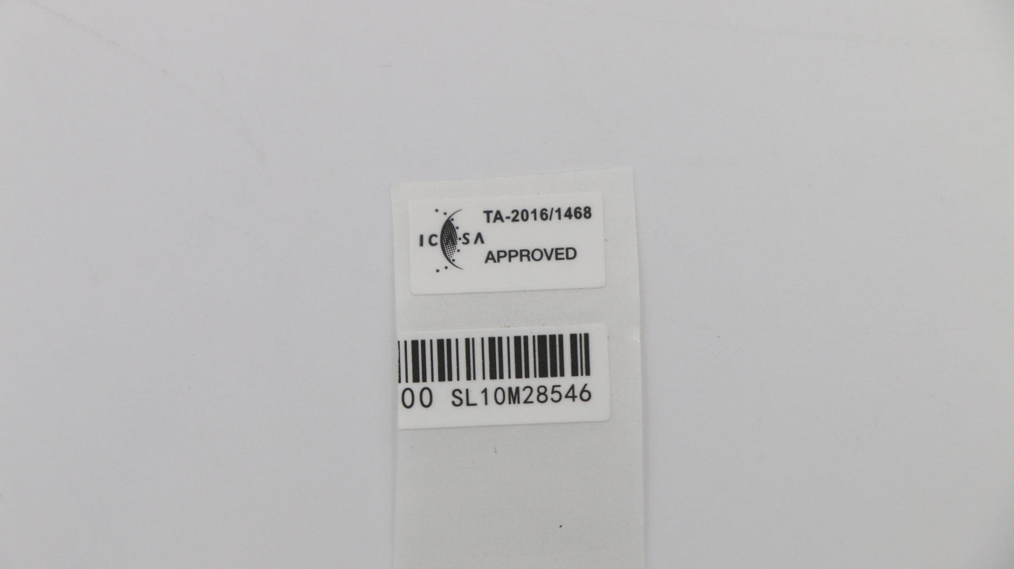 Lenovo 01LW036 Lr3.0 Fru Label Kit