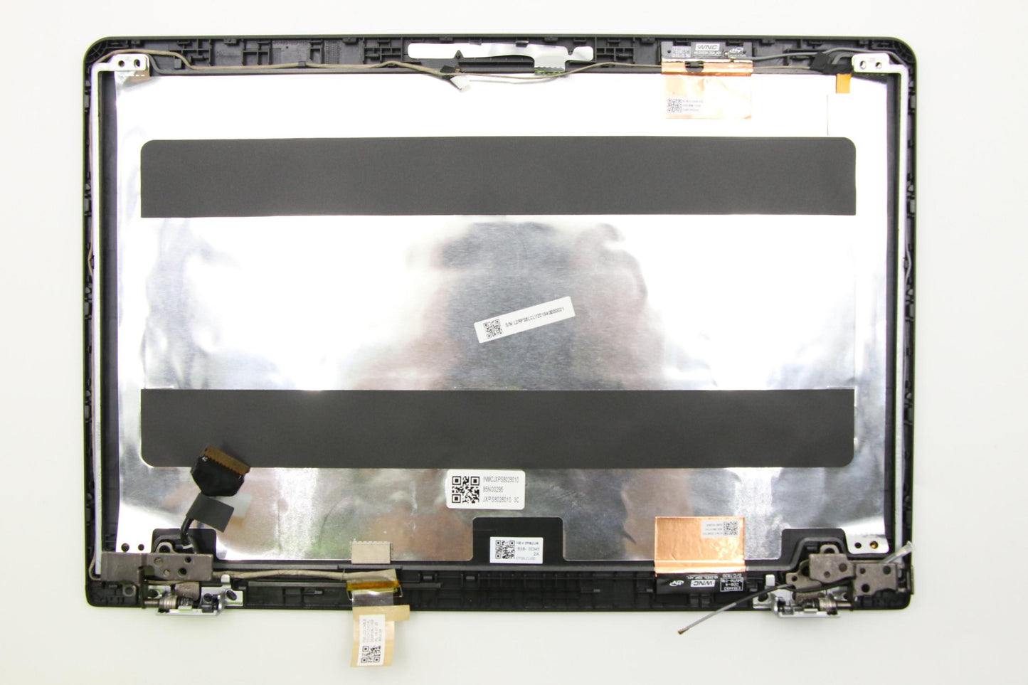 Lenovo A Cover For Touch Black - 01LW042