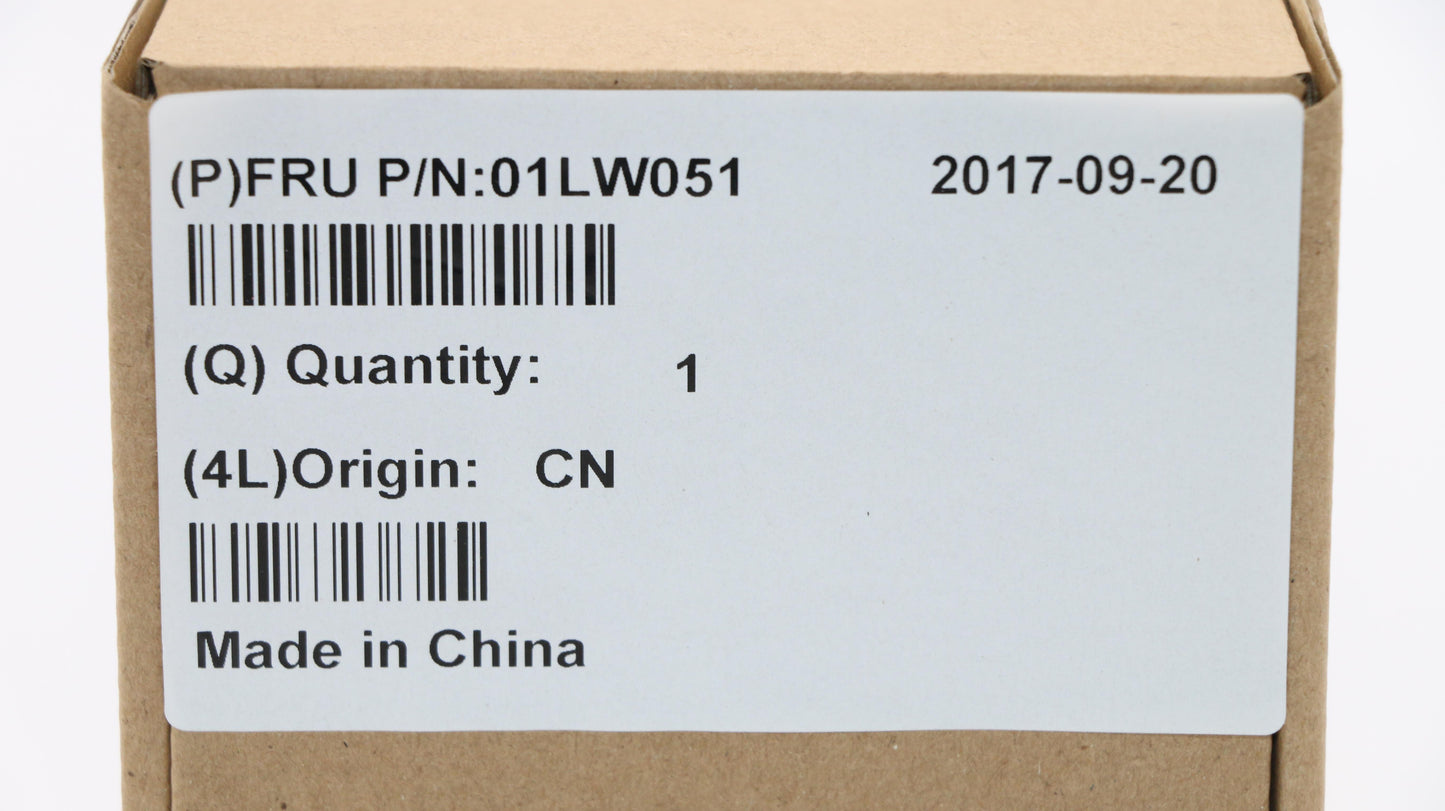 Lenovo Lcd Camera Cap - 01LW051