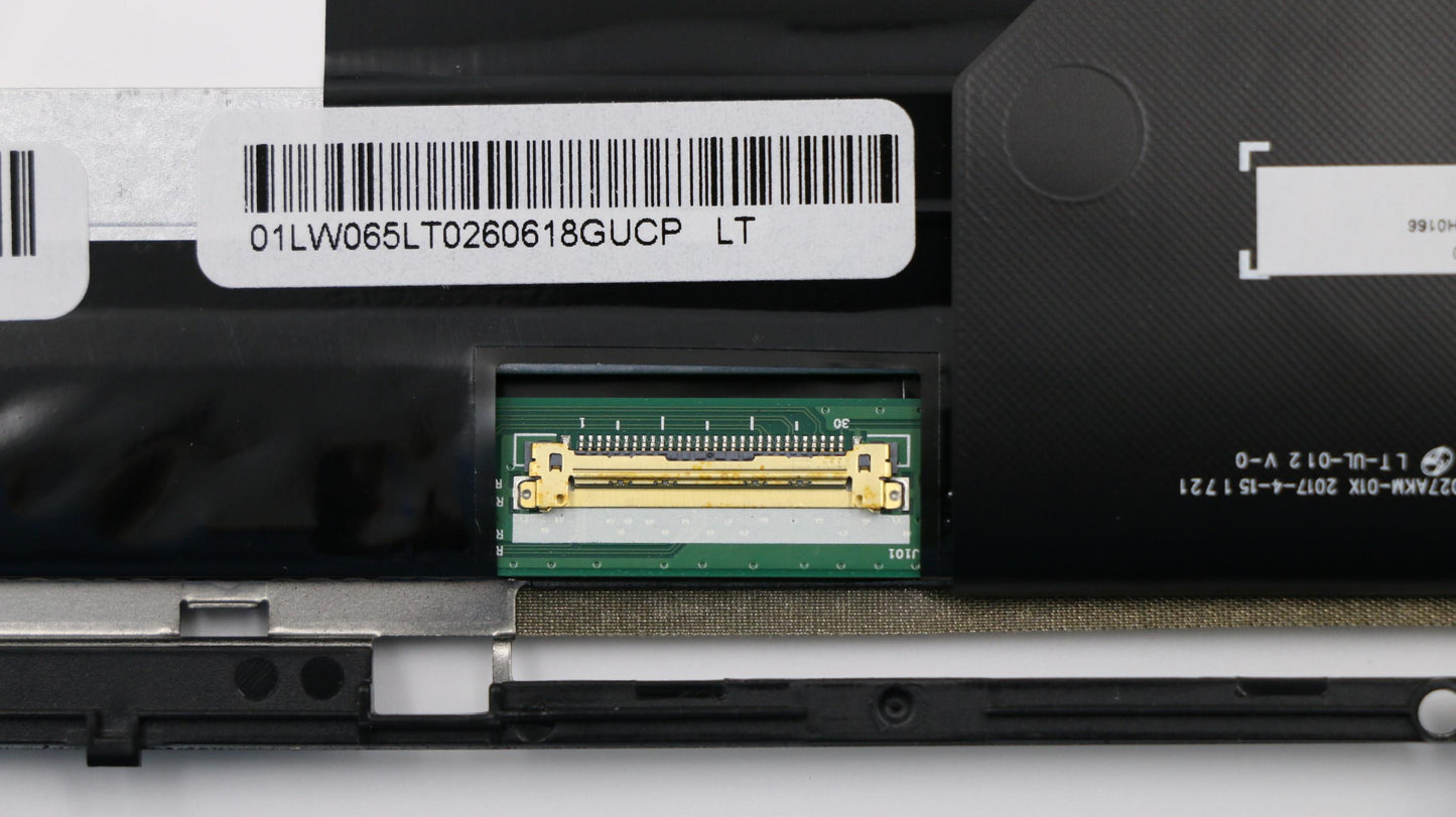 Lenovo Display Fru Touchasm,Auo Lcd+L - 01LW065