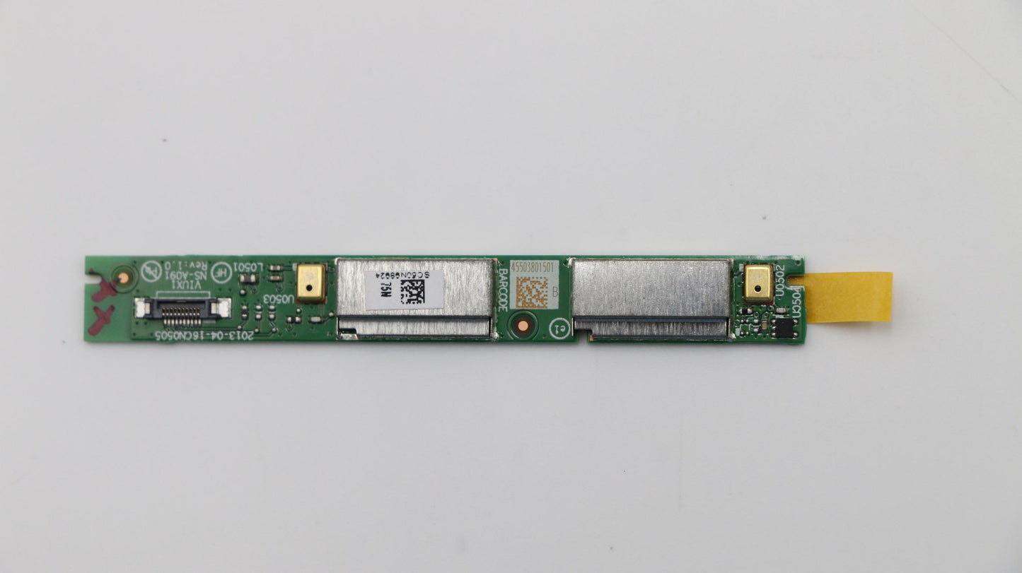 Lenovo Fru Mic Subcard For Nec - 01LW088