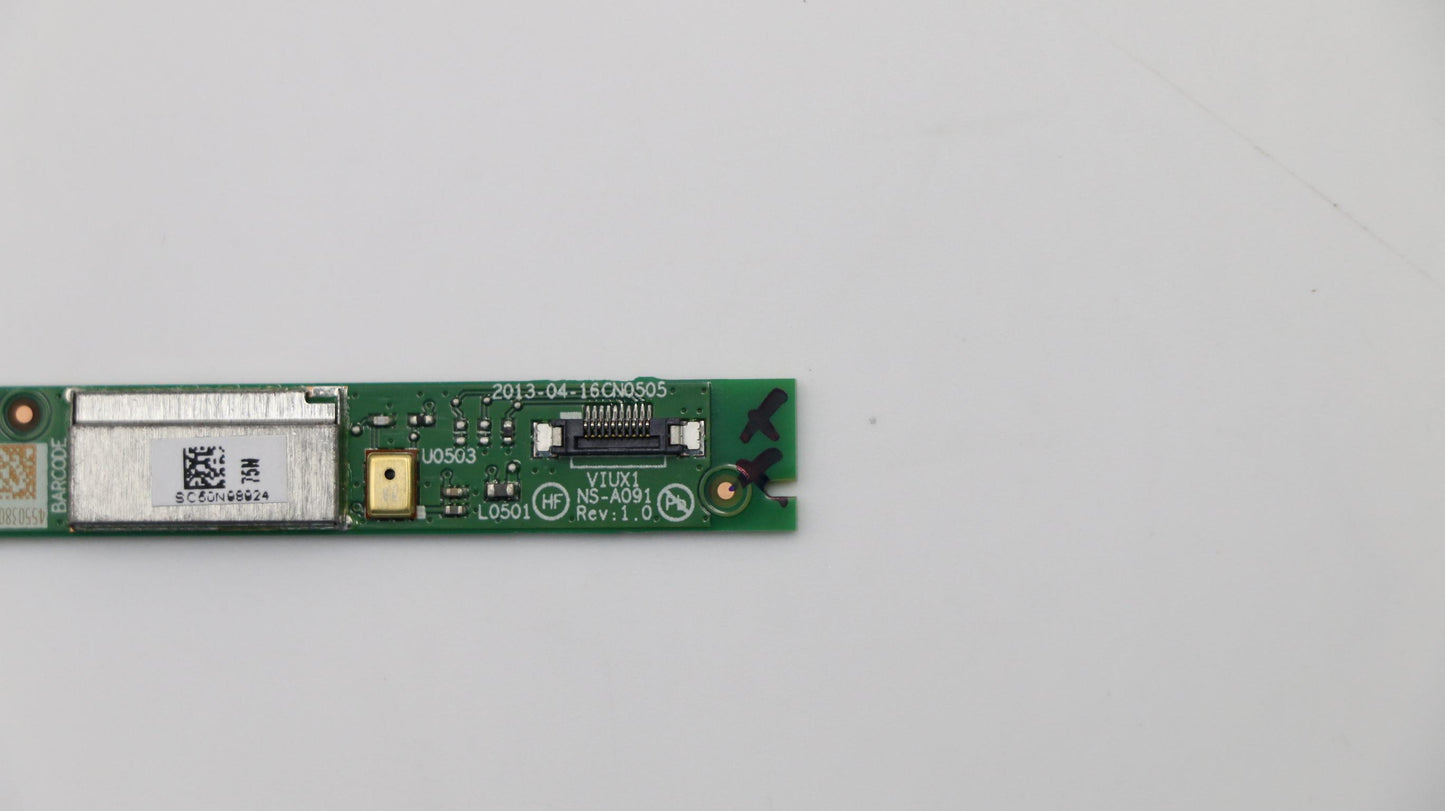 Lenovo Fru Mic Subcard For Nec - 01LW088
