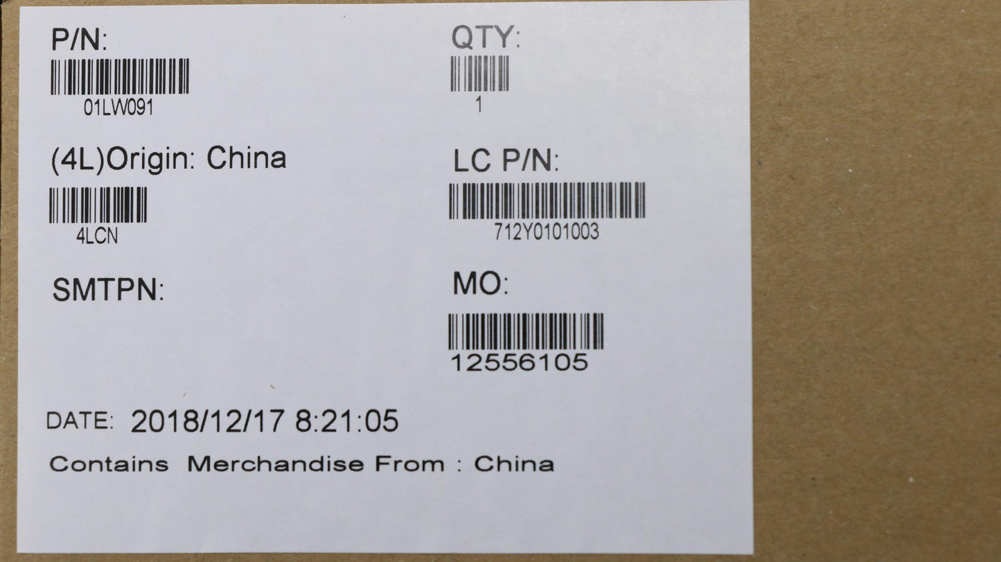 Lenovo Fruwda Da475Uma_Thmassembly_Su - 01LW091
