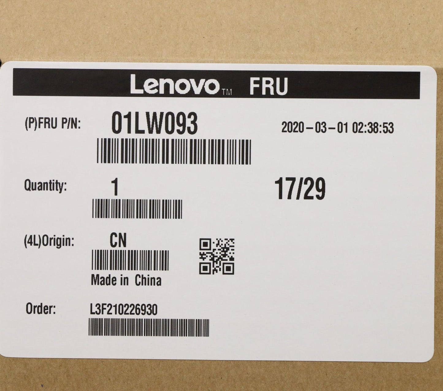 Lenovo 14Fhd Ipsag - 01LW093