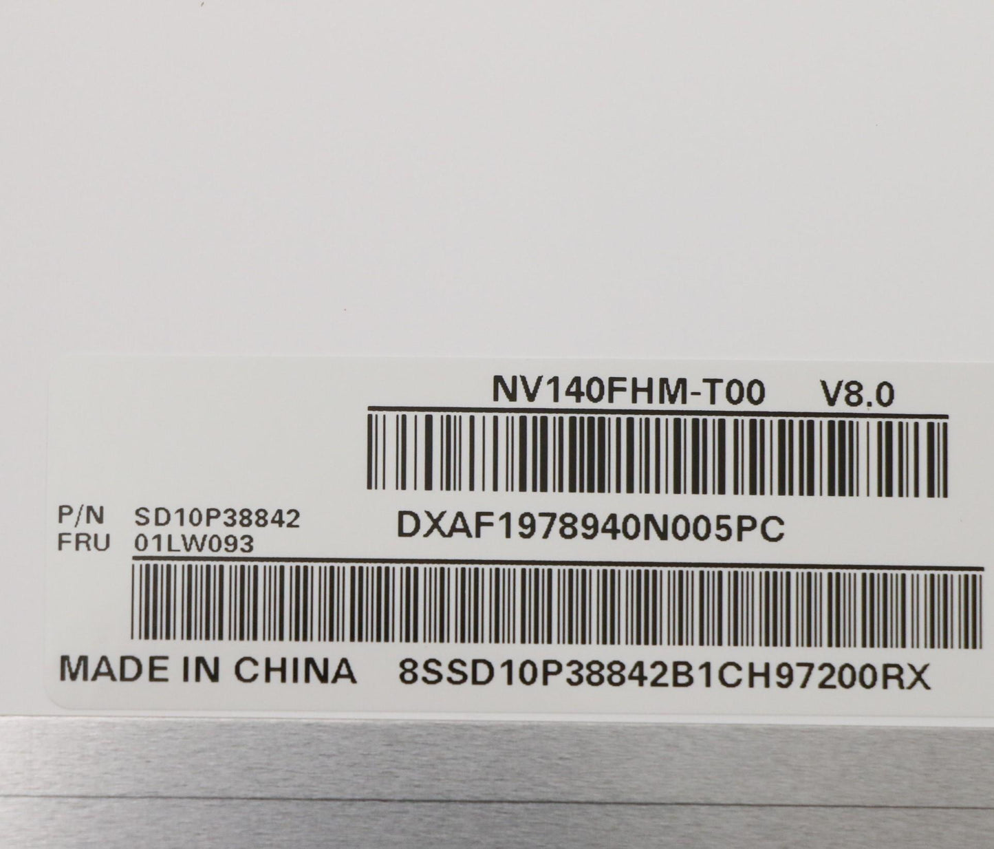 Lenovo 14Fhd Ipsag - 01LW093