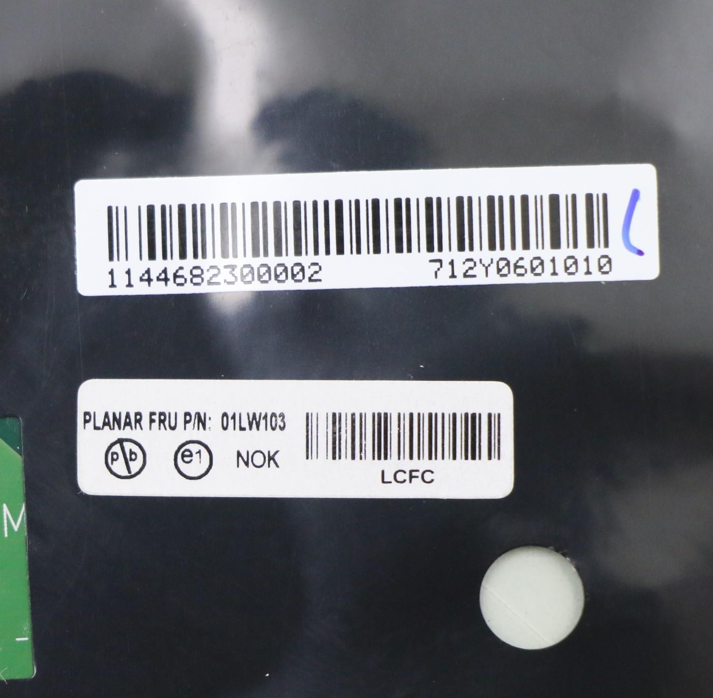 Lenovo Fruamd Pro A12-9800B Nok Nt Dc - 01LW103