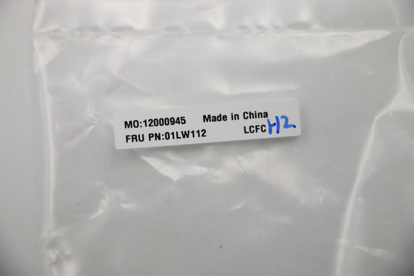 Lenovo Fru Wlan/Wwan Antenna Kit Mg - 01LW112