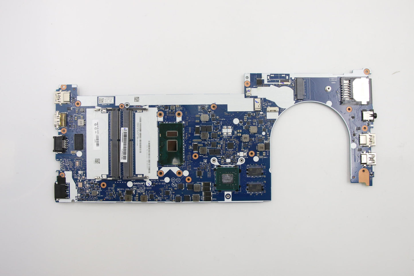 Lenovo I5-6300U 920Mx 2G Ddr3 Win Nt - 01LW120