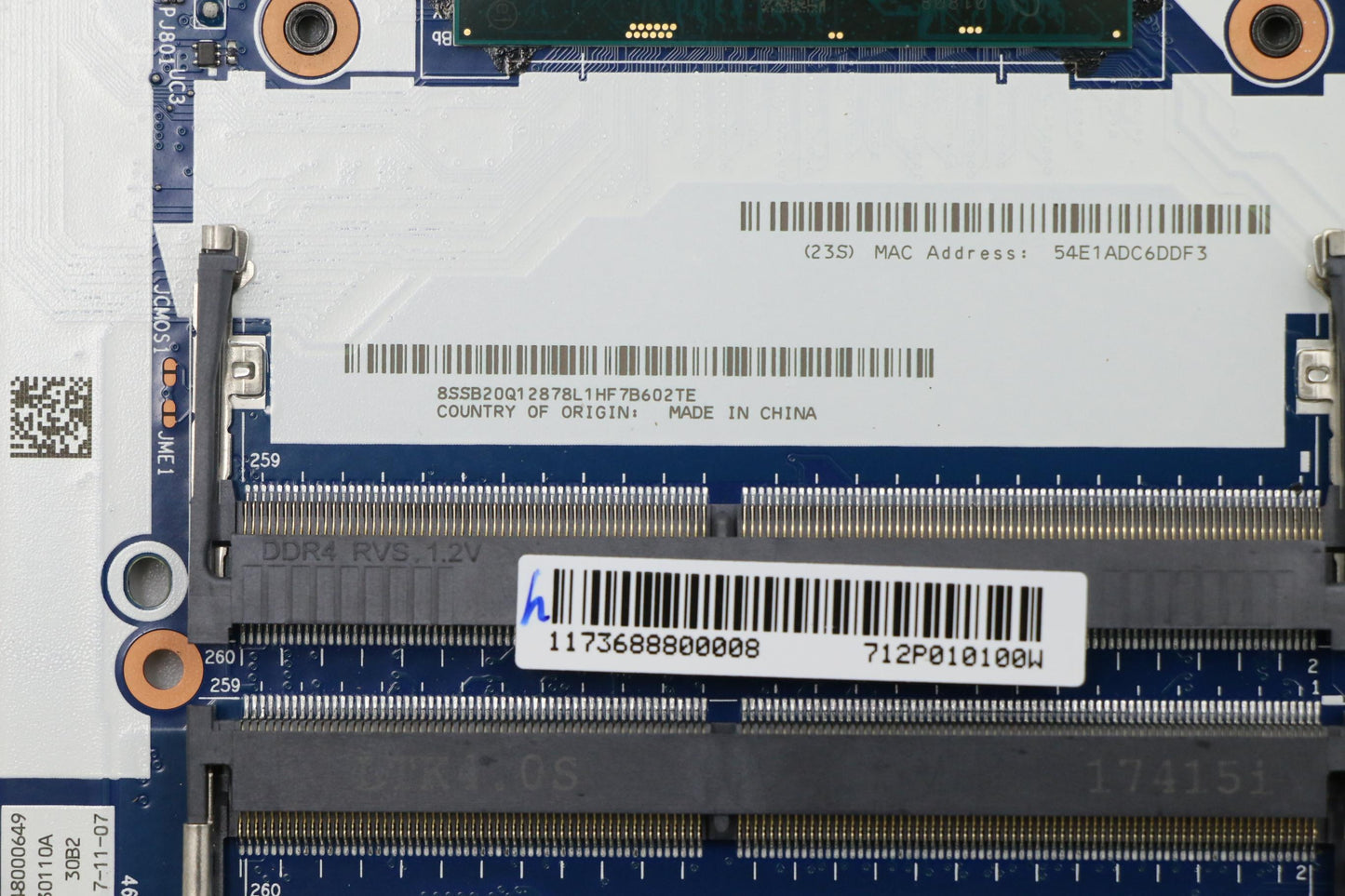 Lenovo I5-6300U 920Mx 2G Ddr3 Win Nt - 01LW120