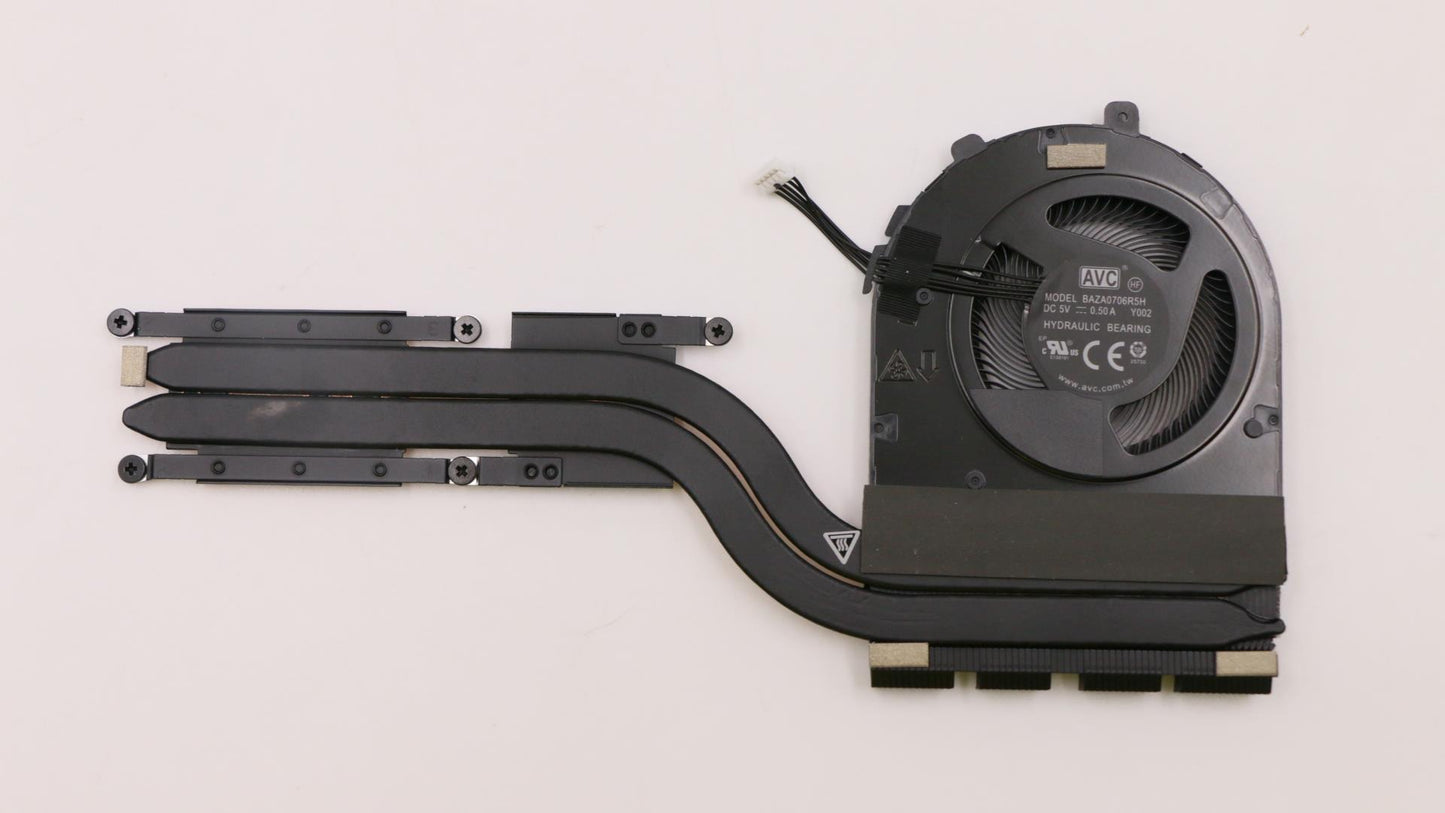 Lenovo E480Intel Dis Thm Assembly Avc - 01LW122