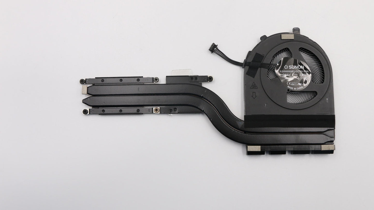 Lenovo E480Intel Dis Thm Assembly Sun - 01LW123